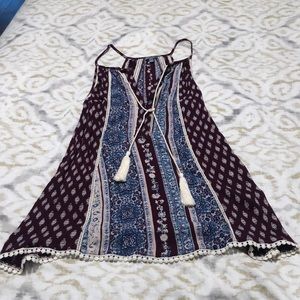 Charlotte Russe brand tank top; Size S